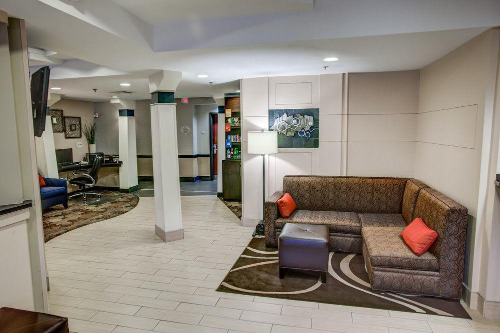 Comfort Suites Pittsburgh Airport Robinson Township  Ngoại thất bức ảnh